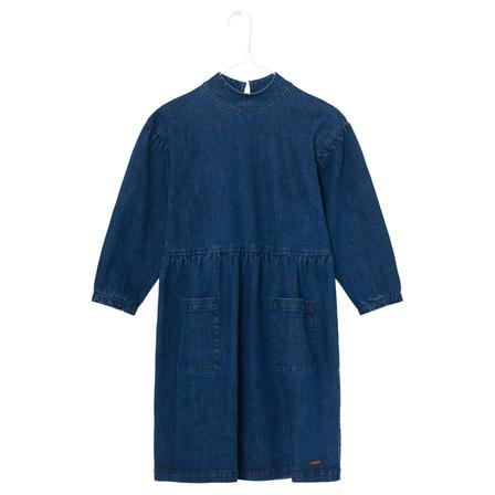 Inaya Dress - Estate Blue