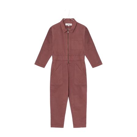 Taylor Jumpsuit - Rose Taupe