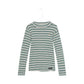 - Ami T-shirt Ponderosa Pine - Stripe