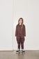 Taylor Jumpsuit - Rose Taupe