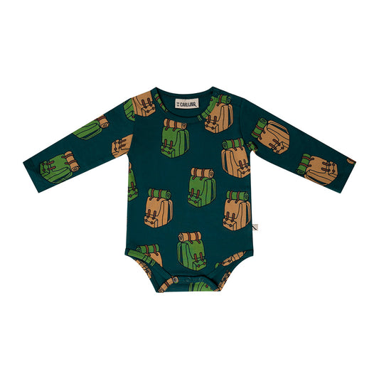 Backpack - bodysuit longsleeve
