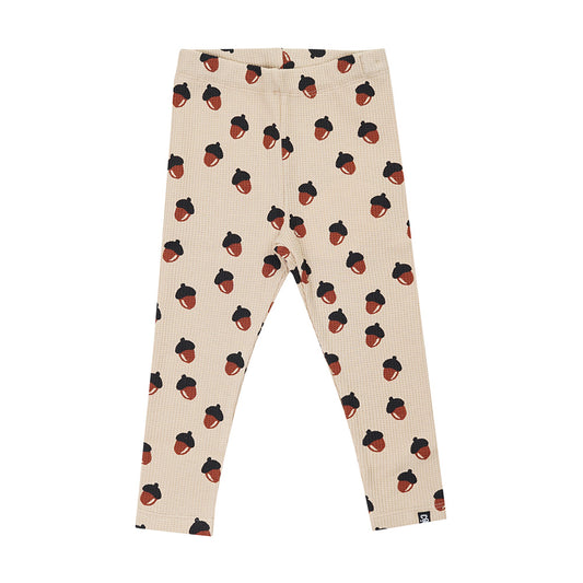 Acorn Waffle - legging