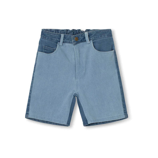 Balder Shorts - Blue Fog