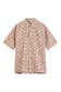 Jp Cotton Shirt - Rainbow Check