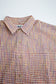 Jp Cotton Shirt - Rainbow Check