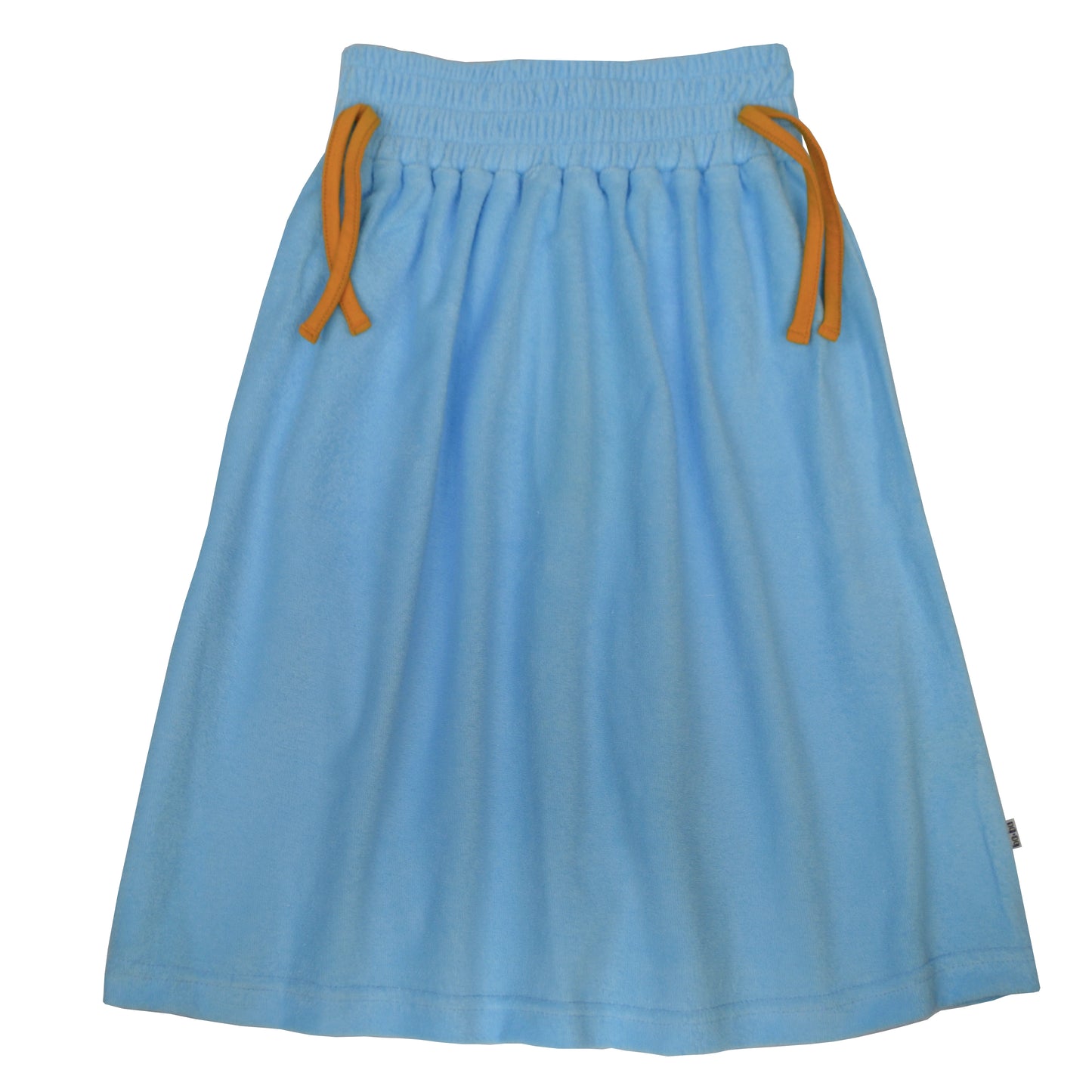 *Chaga Skirt - Alaskan Blue