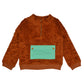 Chiel Sweater - Pluche Brown