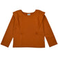 - Cinar Shirt - Leather Brown