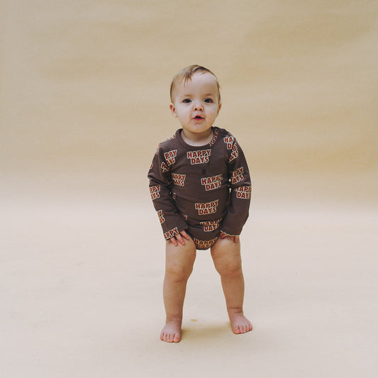 Happy days - bodysuit
