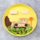 Lunchpunch Sandwich Cutters - Construction