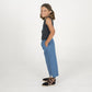 Culotte Pants - Denim