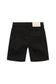*Denver Denim Shorts Organic - Black