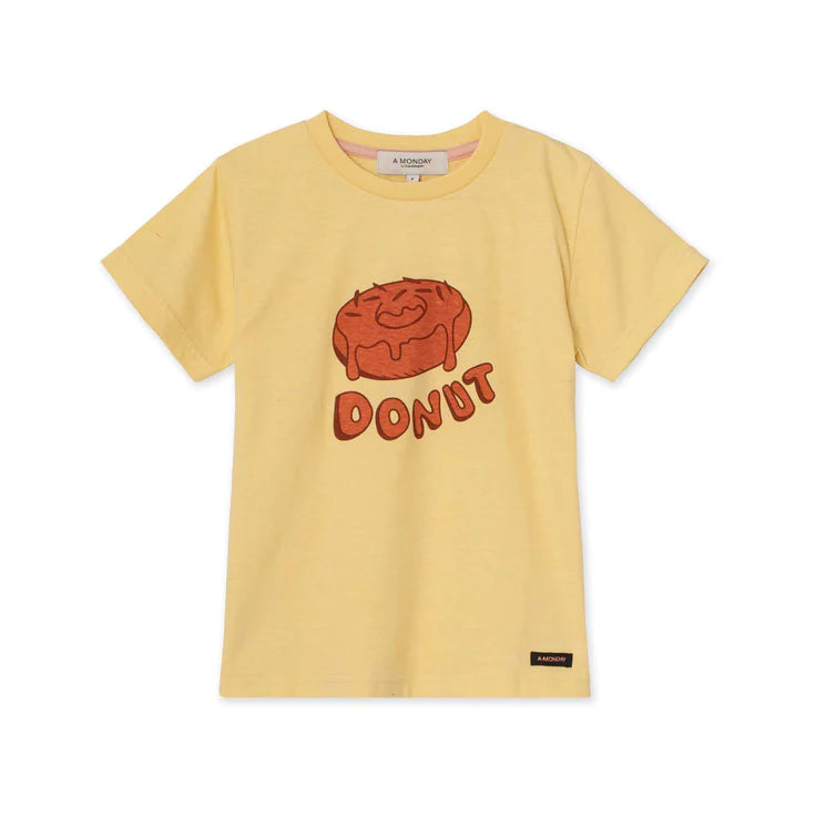 Donut T-shirt - Sunlight