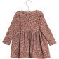 Dress Maggi misty rose flowers baby