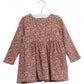 Dress Maggi misty rose flowers baby