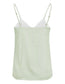 ESDella Singlet Top - Laurel Green Check