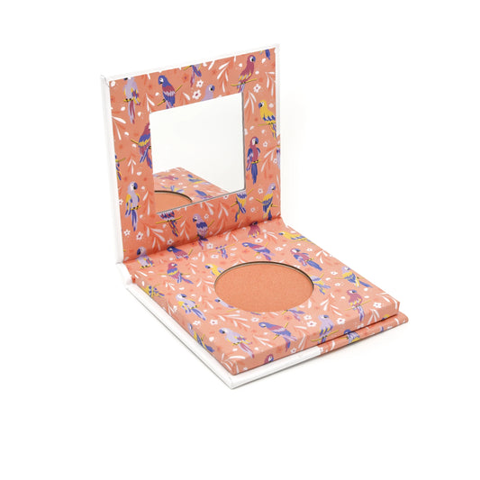 Blush - Peachy Parrot