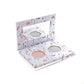 Duo eyeshadow - Flamingo & Parrot