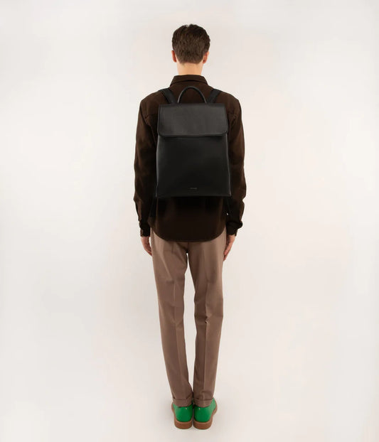 Sevan Purity Backpack - Black