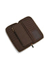 Central Purity Wallet - Chocolate