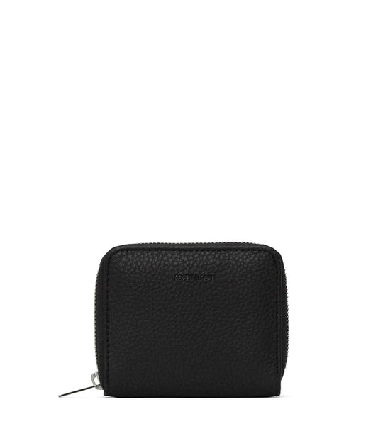 Rue Purity Wallet - Black