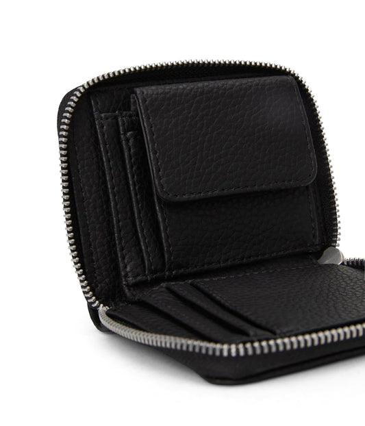 Rue Purity Wallet - Black