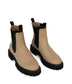 Zuke - Chelsea Boot - Blush/Black