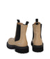 Zuke - Chelsea Boot - Blush/Black