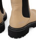 Zuke - Chelsea Boot - Blush/Black