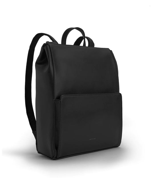 Eve Vintage Backpack - Black