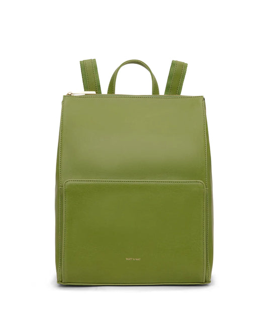 Eve Vintage Backpack - Frog