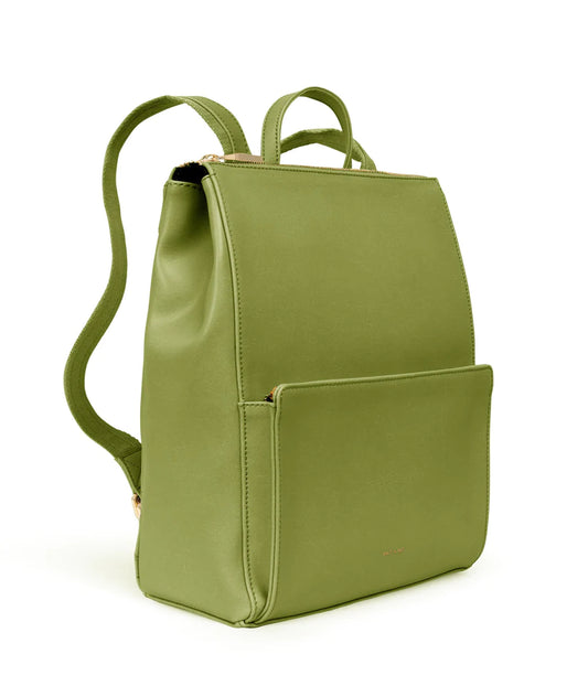 Eve Vintage Backpack - Frog