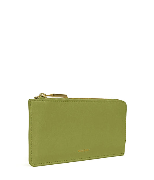 Seva Vintage Wallet - Frog