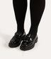Finie Chunky Loafer - Black