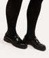 Finie Chunky Loafer - Black