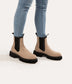 Zuke - Chelsea Boot - Blush/Black