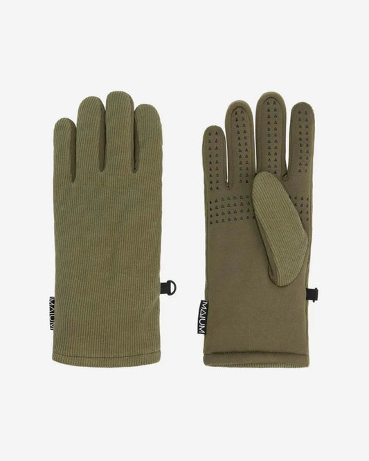 Gloves - Army Green