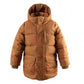 TIGER EYE ALLOVER PRINT OCHRE