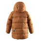 TIGER EYE ALLOVER PRINT OCHRE