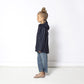 ELEPHANT MAN UNISEX RAINCOAT // MOOD INDIGO