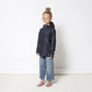 ELEPHANT MAN UNISEX RAINCOAT // MOOD INDIGO