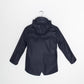 ELEPHANT MAN UNISEX RAINCOAT // MOOD INDIGO