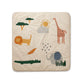 Glenn activity blanket safari