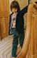 - Marco Pants - Ponderosa Pine