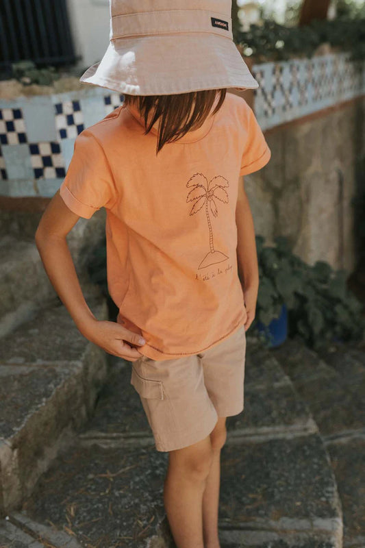 *Max Shorts - Indian Tan