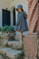 Maddy Dress - Flower Print