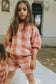 Claudia Shorts - Bruchetta Check