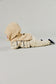 Buffalo Pile Balaclava - Beige