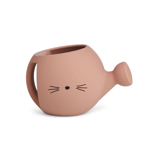 Lyon watering can Cat dark rose