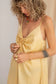 Maxi Dress - Vanilla